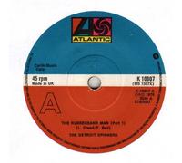 Spinners - Detroit Spinners - Rubberband Man - [7"]
