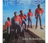 Spinners - Down to Business [Vinyl LP] [VINYL]