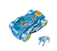 Spinners for Kids Wind-up Driven Dog Model