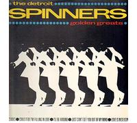 Spinners - GOLDEN GREATS LP (VINYL ALBUM) GERMAN ATLANTIC 1985