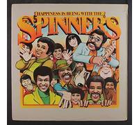 Spinners - happiness is being with the LP