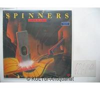 SPINNERS - labor of love LP