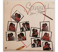 SPINNERS LP, LOVE TRIPPIN (US ISSUE EX/EX VINYL)