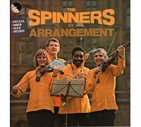 Spinners - Spinners By Arrangement LP EMI EMC3009 EX/EX 1973
