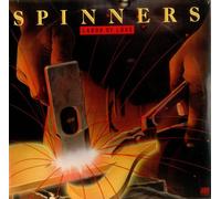 Spinners - SPINNERS LP, LABOR OF LOVE (US ISSUE SEALED VINYL)