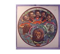 SPINNERS - SPINNERS LP, MIGHTY LOVE (US ISSUE EX/EX VINYL)
