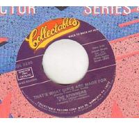 SPINNERS - SPINNERS - THATÆS WHAT GIRLS ARE MADE FOR - 7 inch vinyl / 45