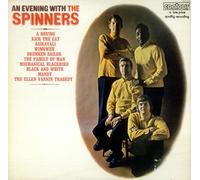 Spinners, The - An Evening With - Spinners, The LP