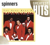 Spinners The Very Best of Spinners (CD) (US IMPORT)