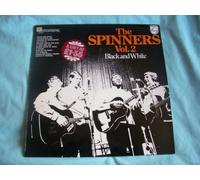 Spinners - Vol. 2 Black And White - Spinners, The LP