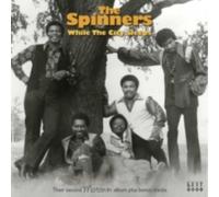SPINNERS: WHILE THE CITY SLEEPS - THEIR SECOND MOTOWN ALBUM PLU - CD BRAND NEW