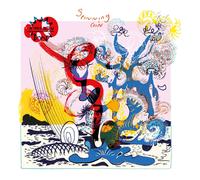 Spinning Coin Hyacinth LP Vinyl GEOG50LP NEW