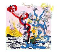 Spinning Coin Hyacinth Yellow t.) (Vinyl)