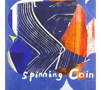SPINNING COIN - VISION AT THE STARS - New Vinyl Record 7 RECORD - N123z