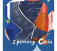 Spinning Coin Vision At The Stars Vinyl 7" Single Indies 2019 NEW