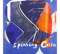 SPINNING COIN - VISION AT THE STARS - New Vinyl Record 7 RECORD - N123z
