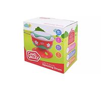 Spinning Drum Colourful Spinning Ddrum Is Amazing For Stimulating Your Children's Visual Senses, Helping Them Develop Their Memory And Imagination.
