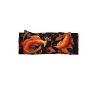 Spinning GoldfishBow headband, patterned baby bow hair accessory, suitable for newborns, infants, and everyday wear