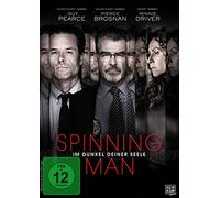 SPINNING MAN-IM DUNKEL DE - MO [DVD] [2018]