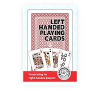 Spinning Poodle Games Left Handed Playing Cards