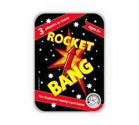 Spinning Poodle Games Rocket Bang - the Fantastic Firework Themed Family Card Game