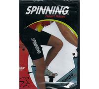 Spinning Race Day Energy Zone Excercise DVD - Multi-Colour