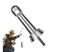 Spinning Reel Balancer | High Strength Balanced Reel Holder - Reel Balancing Bar by Light Weight Handle Stabilizer for the