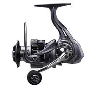 Spinning Reel Fishing Wheel for Sea and Boat Fishing Metal | Portable Gear, High Strength Structure, Full Metal Cup Design, for Beginner Anglers and Straight Handle Rods
