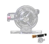 Spinning Reel - Lightweight Saltwater Reel with Soft Drag - Versatile Reel for Hand Rod, Ice & Bridge Casting | Reliable Gear