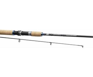 Spinning Rod Abu Garcia Carbon Fibre 2 pc Devil 5ft 6in, 7ft, 8ft, 9ft 10ft
