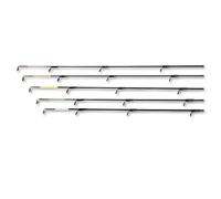 Spinning rod small guide-small diameter Shimano Aero Tip SG LD Noir 1,50 oz