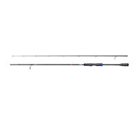 Spinning rods Berkley URBN II 5-25g Noir 2,40 m