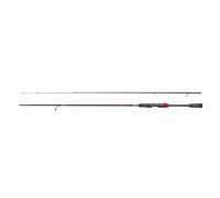 Spinning rods Berkley URBN II Jigger 5-21g Noir 2,10 m