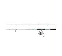 Spinning rods Mitchell Tanager 3 SW CMB 10-40 g Bleu 2,22 m