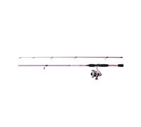Spinning rods Mitchell Tanager II 7-20 g Noir 2,12 m
