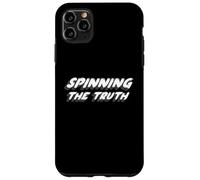 Spinning the Truth | Manipulated facts Case for iPhone 11 Pro Max