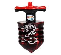 Spinning Top, LED Light up Spinning Tops for Kids, Gyroscope Toy with Lights & Music for Party Favors (Random Color)