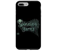 Spinning Yarns Web Spider with Cute Face Case for iPhone 7 Plus/8 Plus