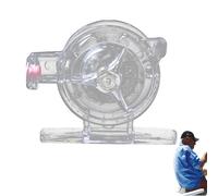 spinningg Fishing - High Performance Casting, Durable Smooth Bait Spool | Tackle Gear Fly Spin Accessory For Saltwater Freshwater Boat Shore Pier Offshore Angler Fishing Adventure