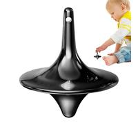 spinningg Top - Alloy, Rust-Resistant Portable Precision Metal Spinner Top | Desktop Gyro Toys for Efficiently Waste Your Time