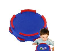 Spinnings Top Stadium - Competitive Play Tray, Fusion Launcher Disk | Durablle Collapsiblle Challenge Base, Interactive Gameboard Battling Pit, Exciting Toy Experience for Children Celebrations