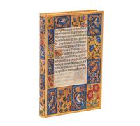 Spinola Hours (Ancient Illumination) Mini Hardback Address Book (Elastic Band Closure)