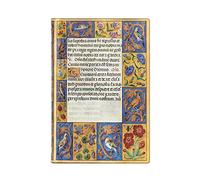 Spinola Hours (Ancient Illumination) Mini Lined Softcover Flexi Journal: Flexi softcover, 80 gsm, ribbon marker, memento pouch, elastic closure