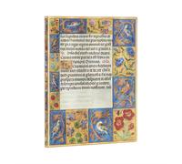SPINOLA HOURS ANCIENT ILLUMINATION ULTRA by Paperblanks Paperback Self Help