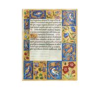 Spinola Hours (Ancient Illumination) Ultra Unlined Softcover Flexi Journal: Flexi softcover, 100 gsm, ribbon marker, memento pouch, elastic closure
