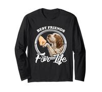 Spinone Italiano Dog Lover Design Beautiful Spinone Italiano Long Sleeve T-Shirt