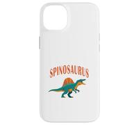 Spinosaurus Dinosaur Spine Lizard Semi-aquatic Theropod Case for iPhone 14 Plus