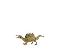 Spinosaurus Dinosaur Toy with Movable Jaw CollectA Green One Size