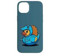 Spinosaurus Duck Dinosaur Case for iPhone 14 Plus