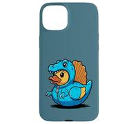 Spinosaurus Duck Dinosaur Case for iPhone 15 Plus